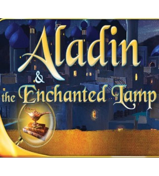 Aladin & the Enchanted Lamp Steam Key GLOBAL